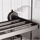 Porte serviettes salle de bains