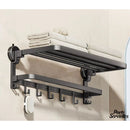 Porte serviettes salle de bains