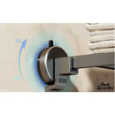 Porte serviettes salle de bains