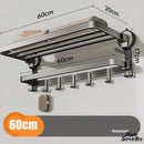 Porte serviettes salle de bains