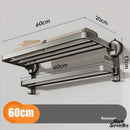 Porte serviettes salle de bains