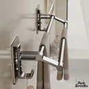 Porte serviettes sans percer