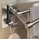 Porte serviettes sans percer