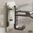 Porte serviettes sans percer