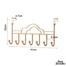 Porte serviettes suspendu
