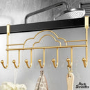 Porte serviettes suspendu