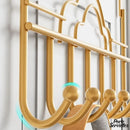 Porte serviettes suspendu