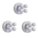 Clips portes serviettes silicone