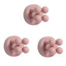 Clips portes serviettes silicone