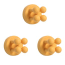 Clips portes serviettes silicone