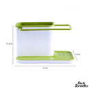 Accessoires rangement cuisine porte serviettes