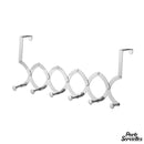 Accessoires salle de bain porte serviette a accrocher