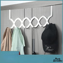 Accessoires salle de bain porte serviette a accrocher