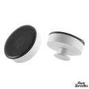 Accessoires salle de bain porte serviette ventouse