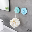 Accessoires salle de bain porte serviette ventouse