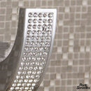 Accroche porte serviette design