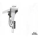 Accroche serviette a mettre sur porte