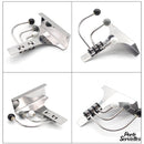 Accroche serviette a mettre sur porte