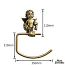 Ange porte serviette