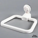 Anneau porte serviette à ventouse