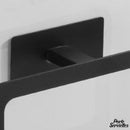 Anneau porte serviette adhésif