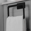 Anneau porte serviette adhésif