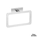 Anneau porte serviette adhésif