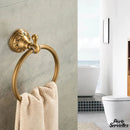 Anneau porte serviette