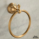 Anneau porte serviette