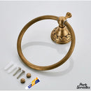 Anneau porte serviette