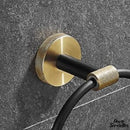 Anneau porte serviette salle de bain