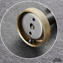 Anneau porte serviette salle de bain