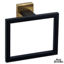 Anneaux porte serviette