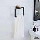 Anneaux porte serviette