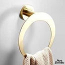 Anneaux porte serviettes