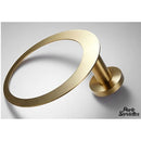 Anneaux porte serviettes