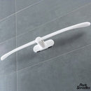 Auto adhésif porte serviette