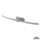 Auto adhésif porte serviette