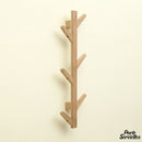 Bambou porte serviette