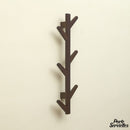 Bambou porte serviette