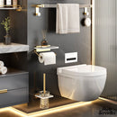 Barre murale porte serviette