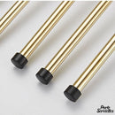 Barre murales pivotantes 35 cm porte serviettes