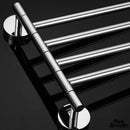 Barre pivotantes 35 cm porte serviettes