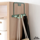 Barre porte serviette à suspendre