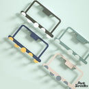 Barre porte serviette à suspendre