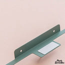 Barre porte serviette à suspendre