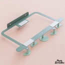 Barre porte serviette à suspendre