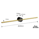 Porte serviettes coulissant