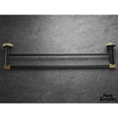 Barre porte serviette