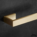 Barre porte serviettes